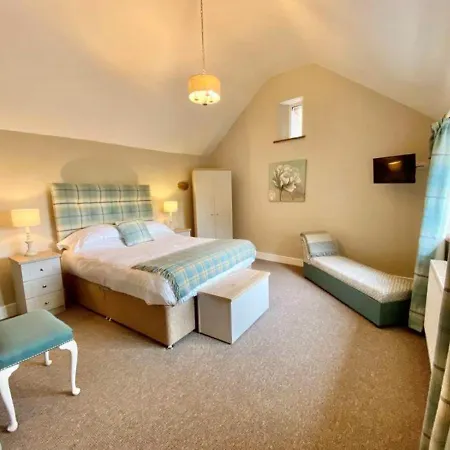 Stunning Barn Minutes From The Lake District Penrith Exterior photo